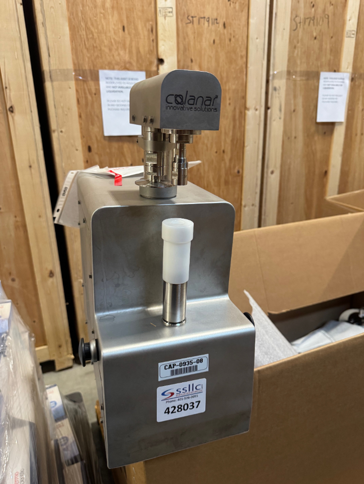 Image of Colanar CMC 1000 Capper